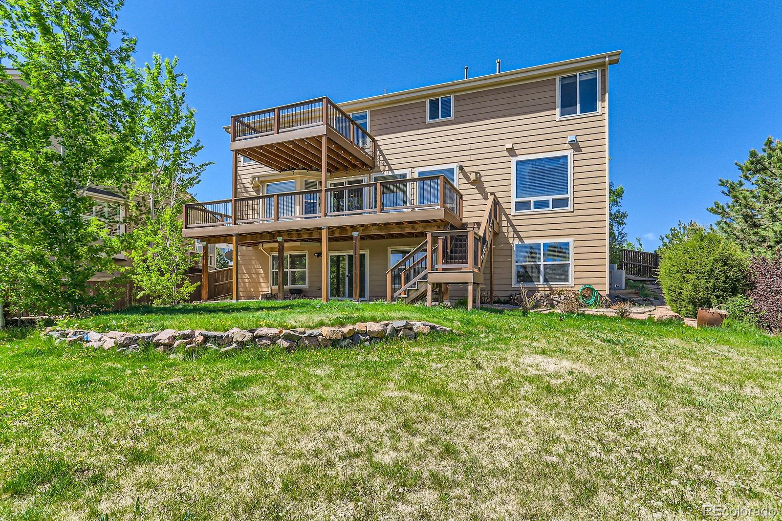MLS Image #30 for 1905  graphite court,castle rock, Colorado