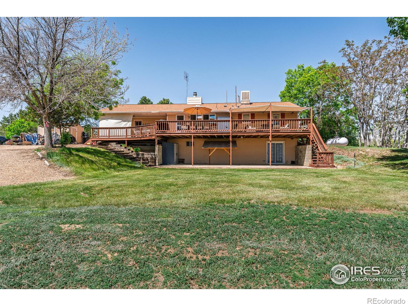 MLS Image #33 for 20576  staghorn court,johnstown, Colorado