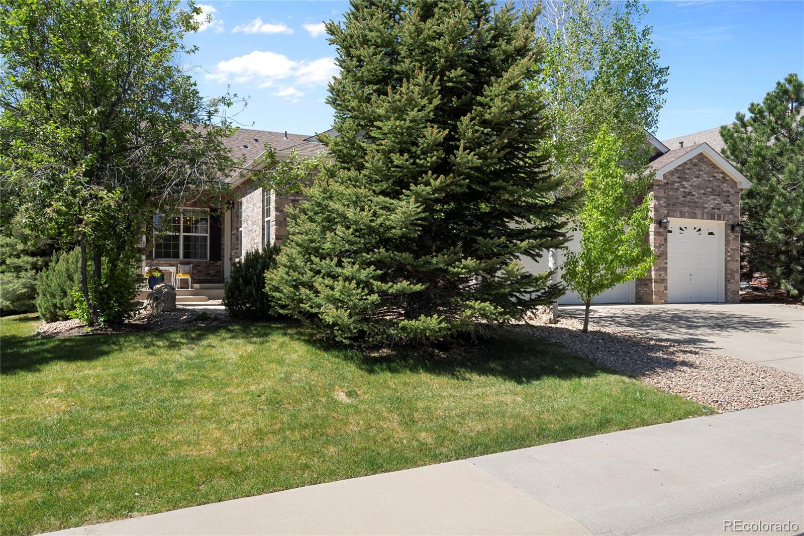 MLS Image #1 for 744  kryptonite drive,castle rock, Colorado