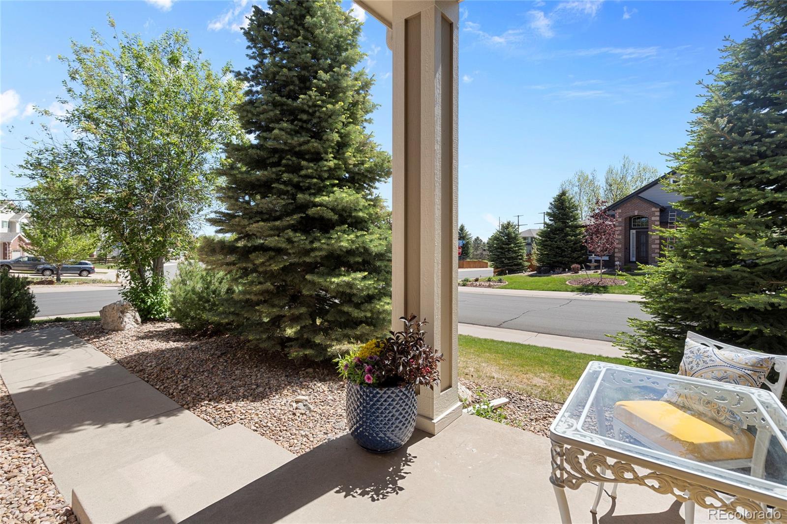 MLS Image #3 for 744  kryptonite drive,castle rock, Colorado