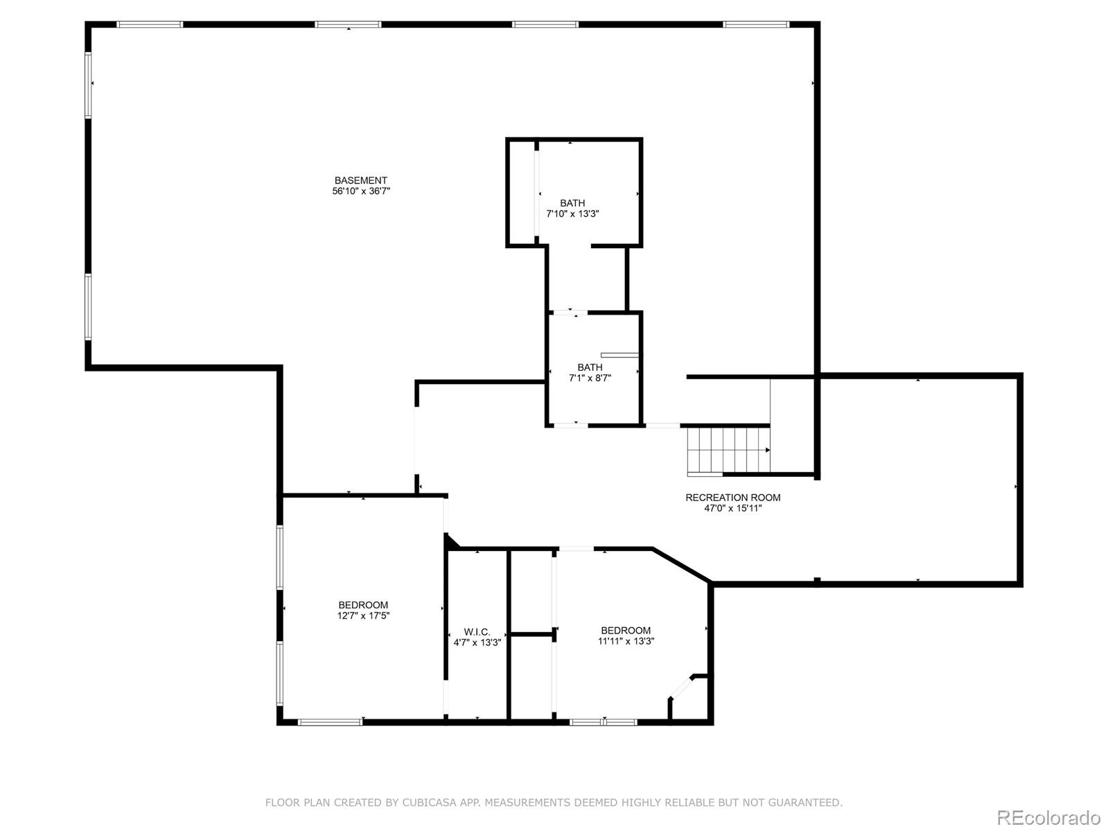 MLS Image #36 for 744  kryptonite drive,castle rock, Colorado