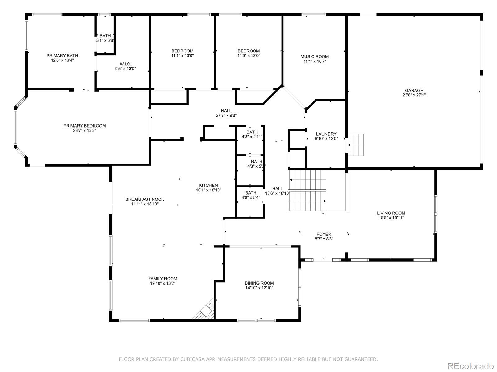 MLS Image #37 for 744  kryptonite drive,castle rock, Colorado