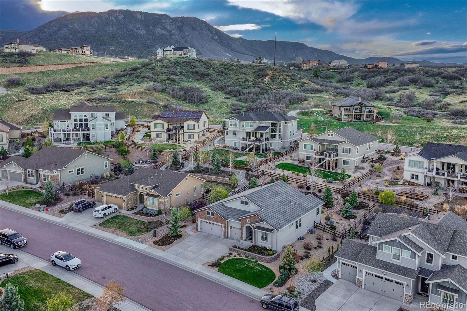 MLS Image #44 for 3242  waterfront drive,monument, Colorado