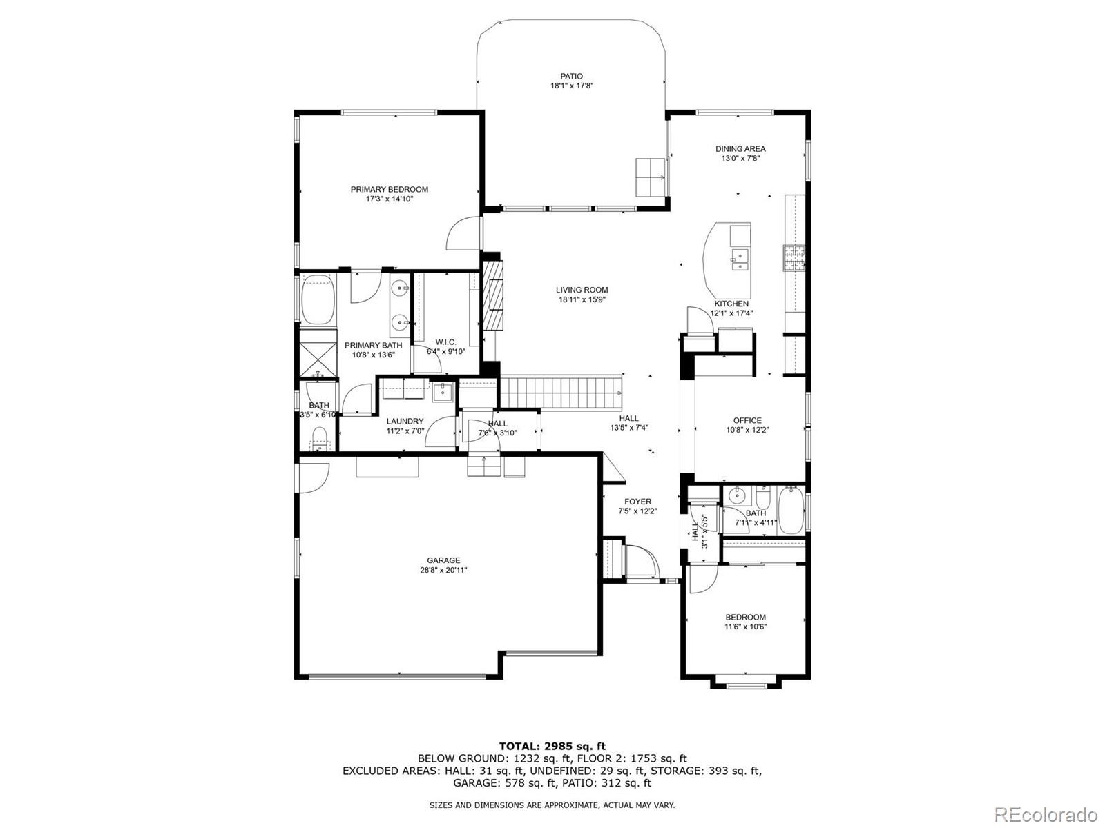 MLS Image #45 for 3242  waterfront drive,monument, Colorado