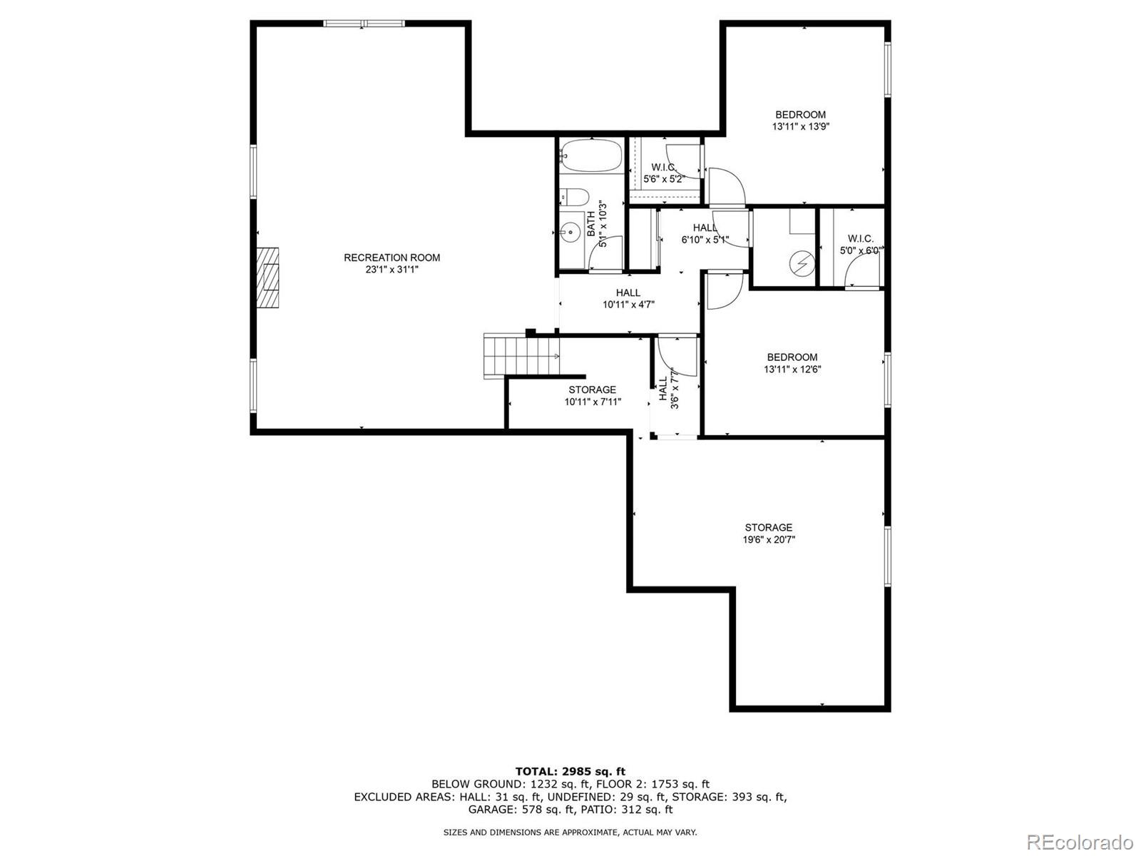 MLS Image #46 for 3242  waterfront drive,monument, Colorado