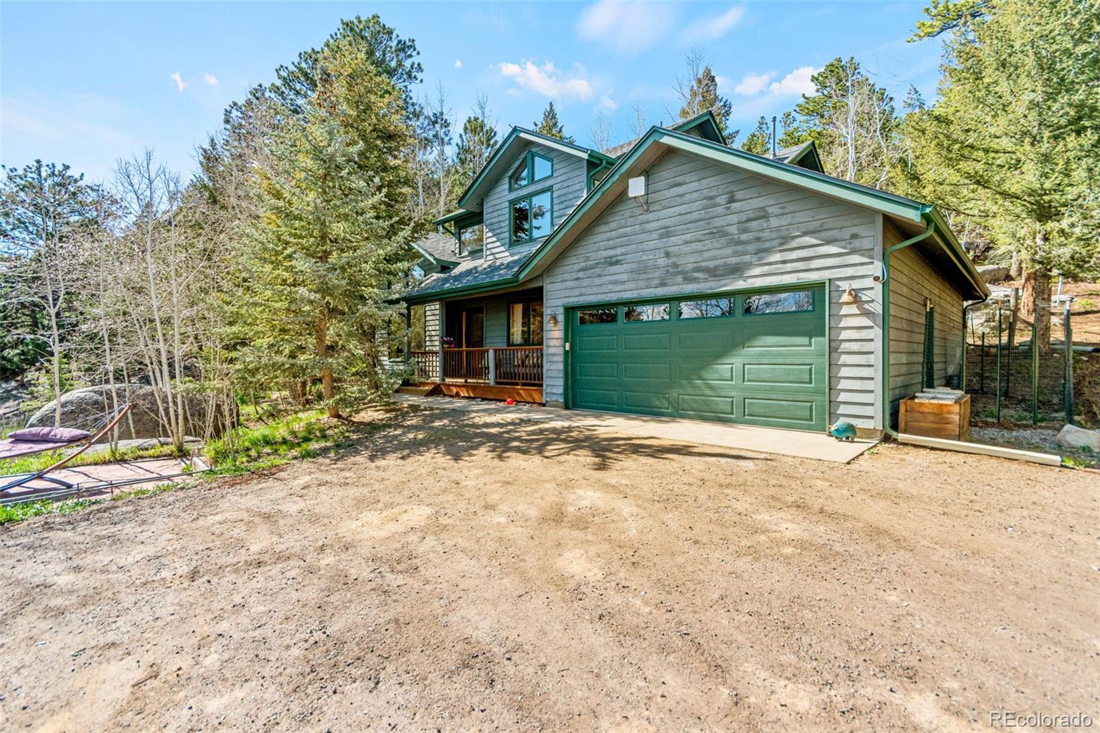 MLS Image #1 for 597  pine glade road,nederland, Colorado
