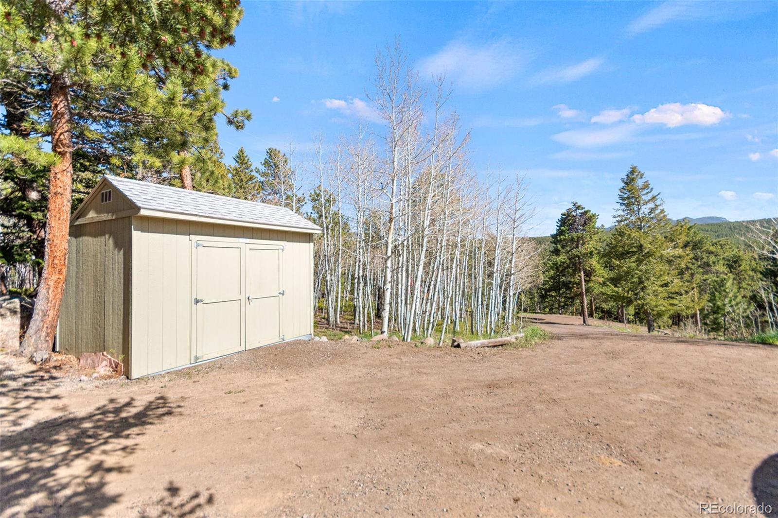 MLS Image #31 for 597  pine glade road,nederland, Colorado