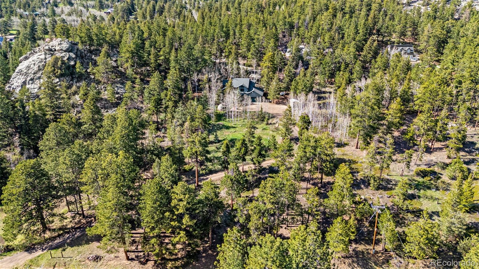 MLS Image #36 for 597  pine glade road,nederland, Colorado