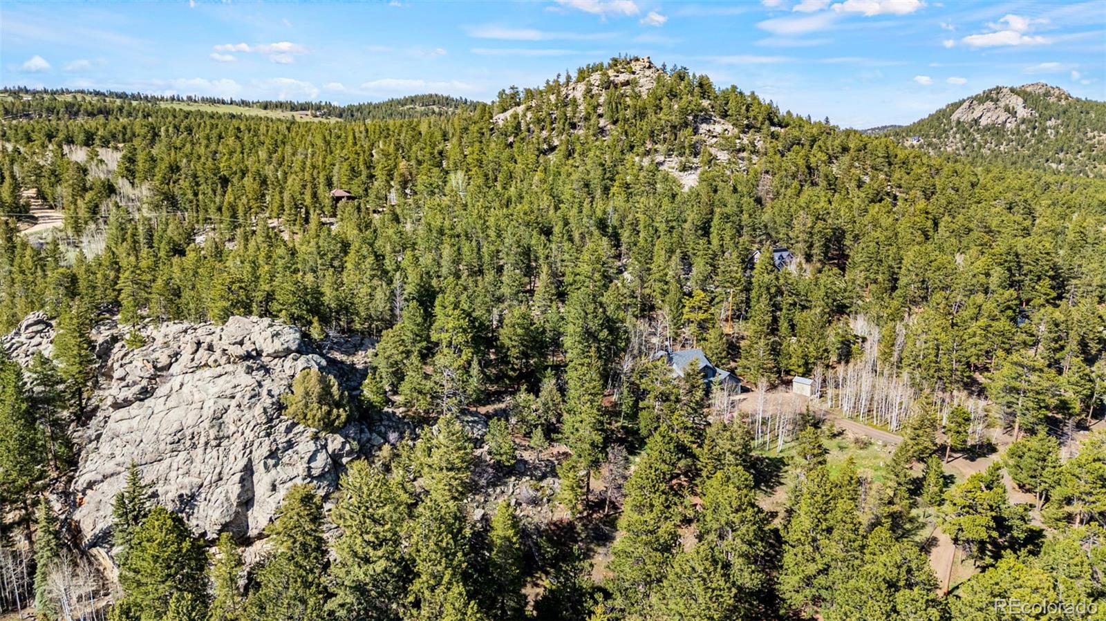 MLS Image #38 for 597  pine glade road,nederland, Colorado