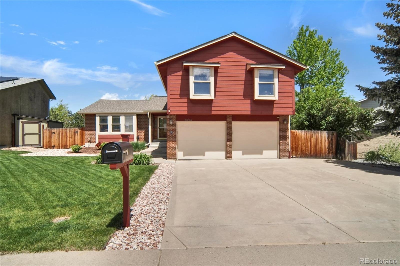 MLS Image #0 for 8065 w fremont drive,littleton, Colorado