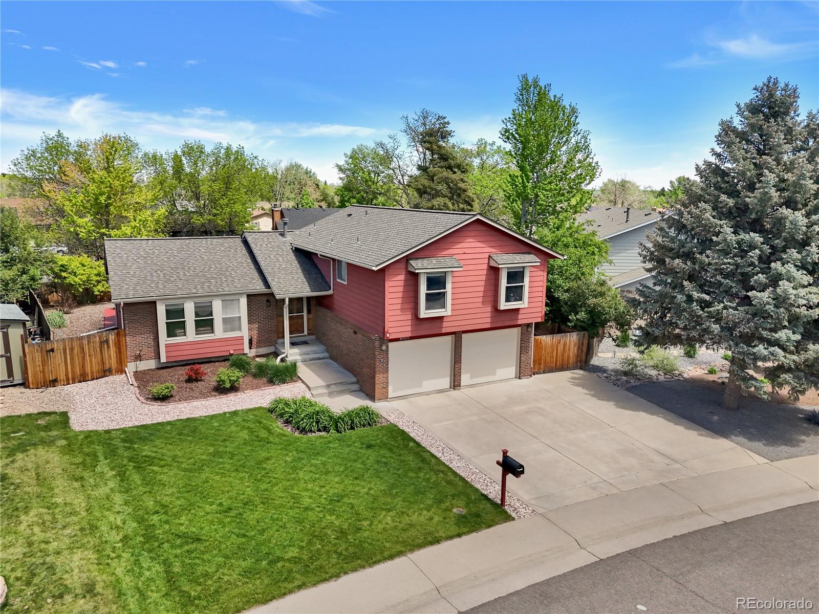 MLS Image #2 for 8065 w fremont drive,littleton, Colorado