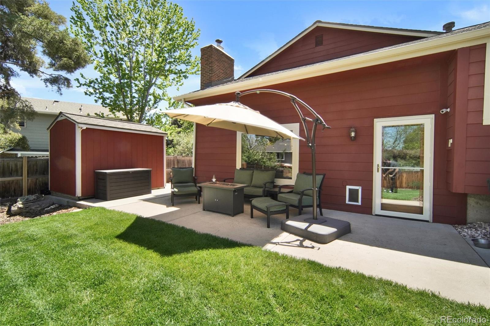 MLS Image #28 for 8065 w fremont drive,littleton, Colorado