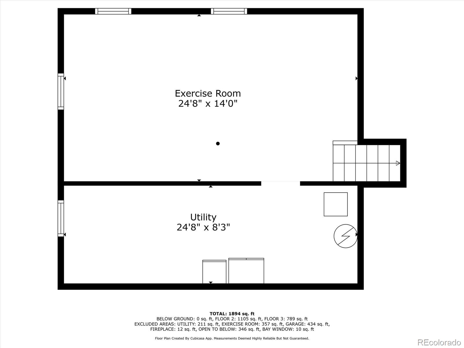 MLS Image #37 for 8065 w fremont drive,littleton, Colorado