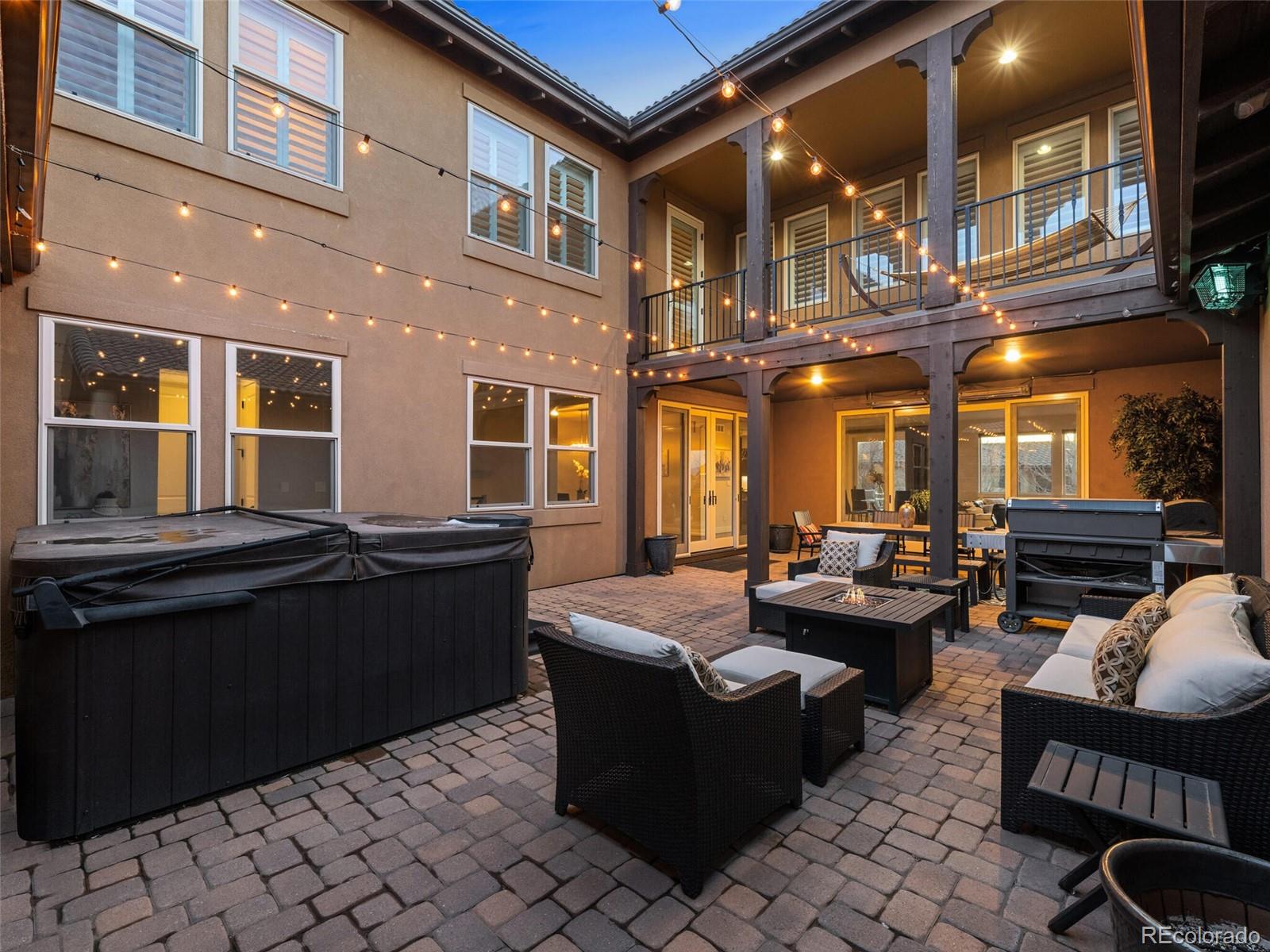 MLS Image #3 for 9487  winding hill way,lone tree, Colorado
