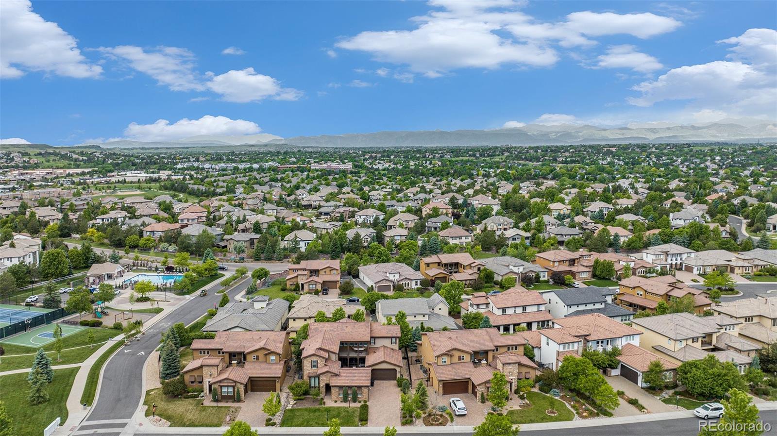 MLS Image #46 for 9487  winding hill way,lone tree, Colorado