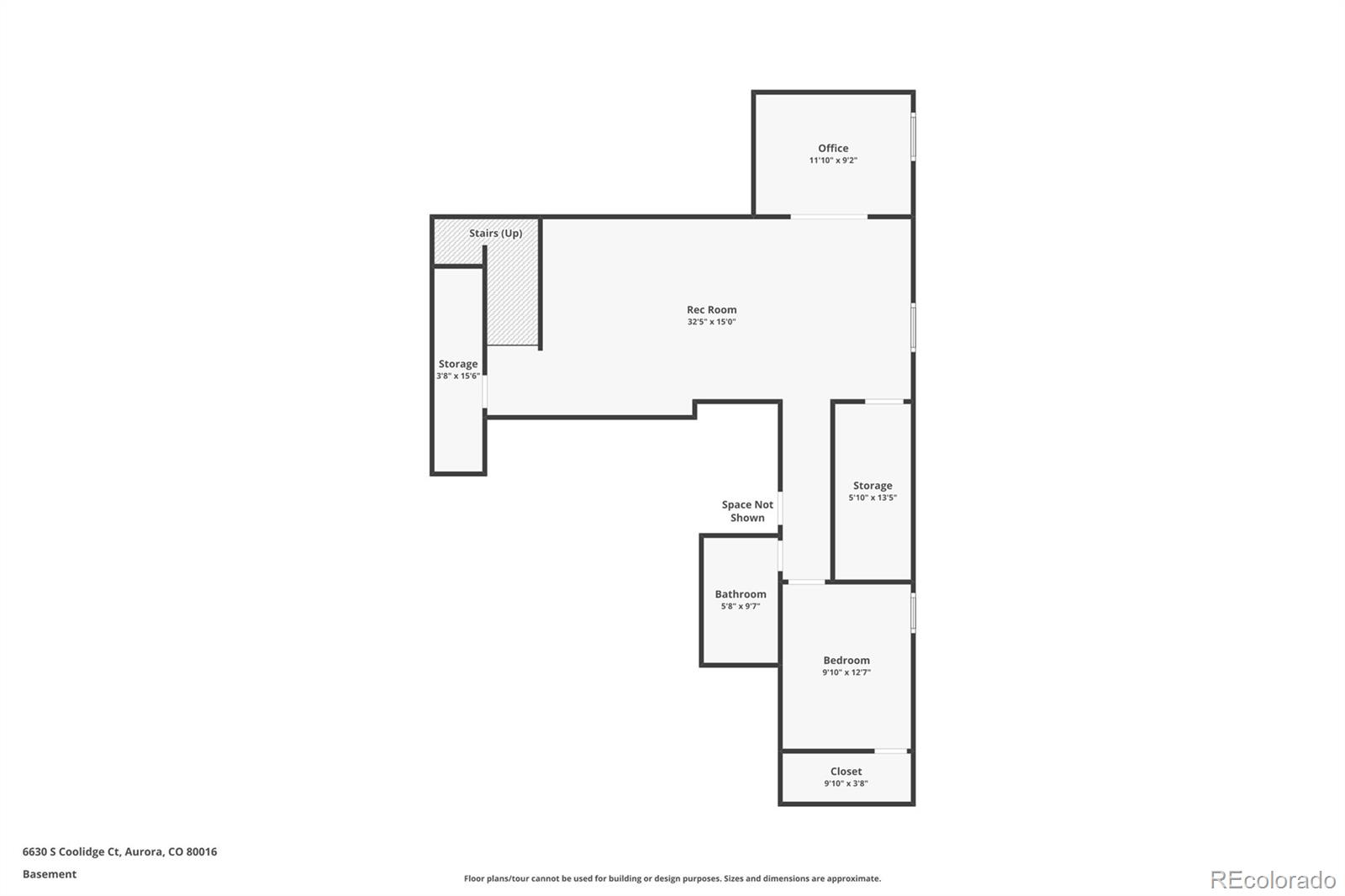 MLS Image #37 for 6630 s coolidge court,aurora, Colorado