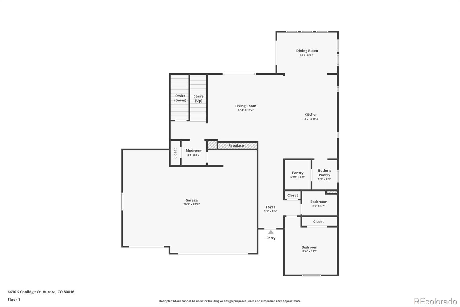 MLS Image #38 for 6630 s coolidge court,aurora, Colorado
