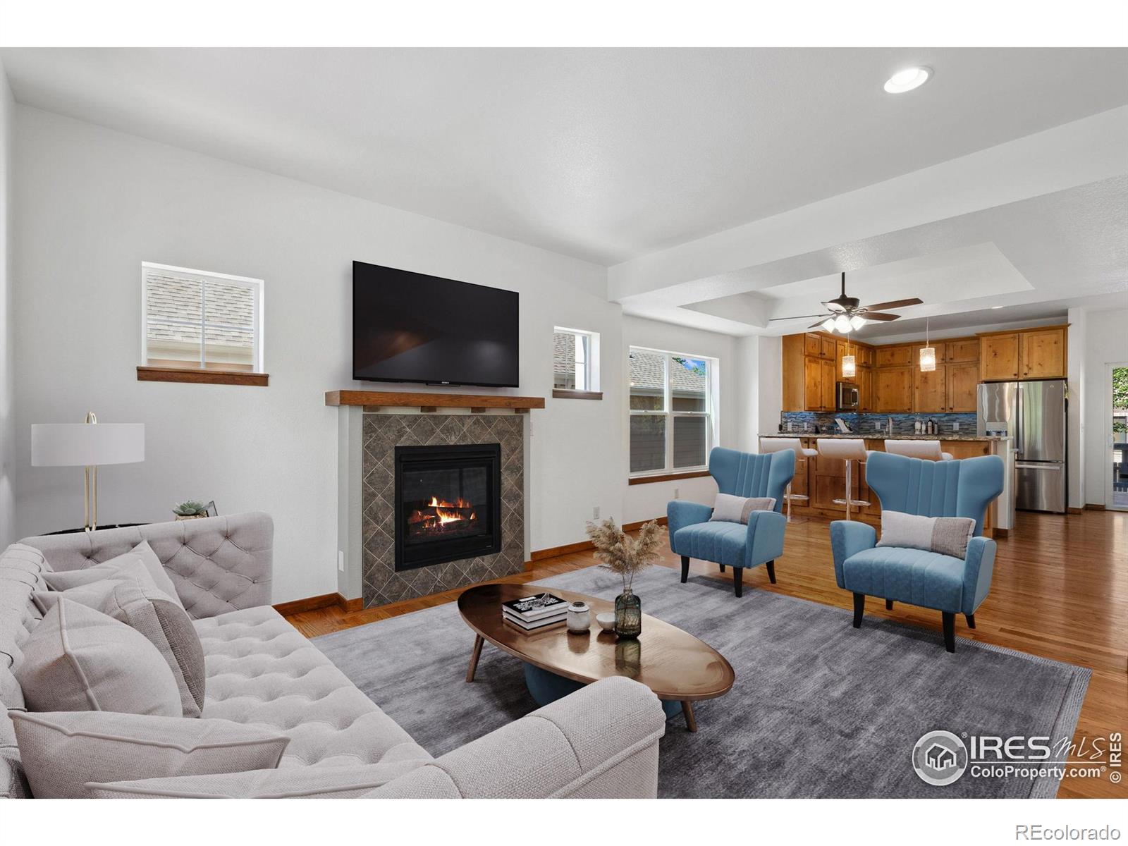 MLS Image #2 for 4045  stoney creek drive,fort collins, Colorado
