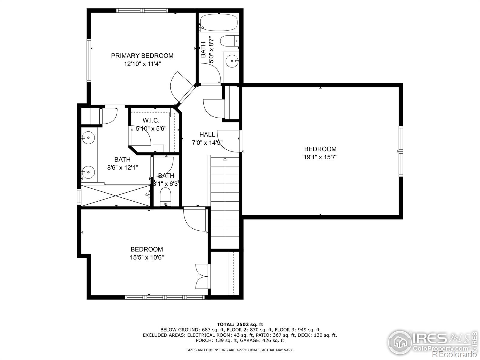 MLS Image #23 for 4045  stoney creek drive,fort collins, Colorado