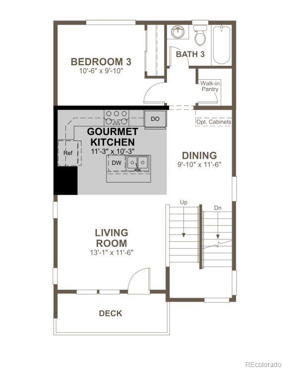 MLS Image #2 for 1218  dylan drive,erie, Colorado