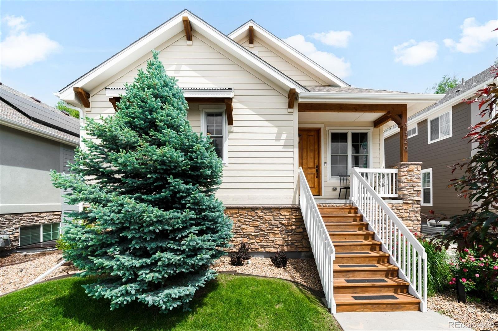 MLS Image #2 for 3320  yukon court,wheat ridge, Colorado