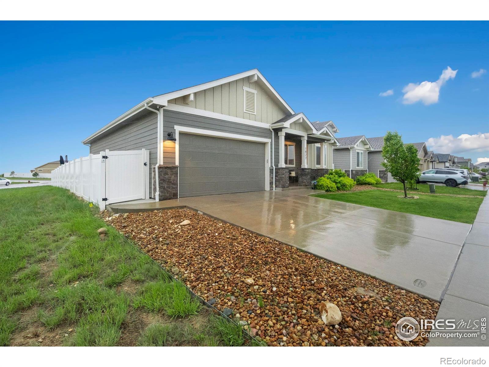 MLS Image #1 for 1827  castle hill drive,windsor, Colorado