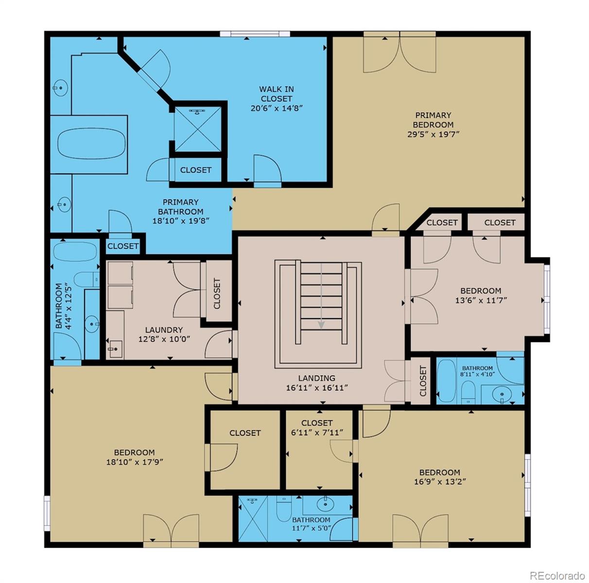 MLS Image #45 for 1160  monaco parkway,denver, Colorado