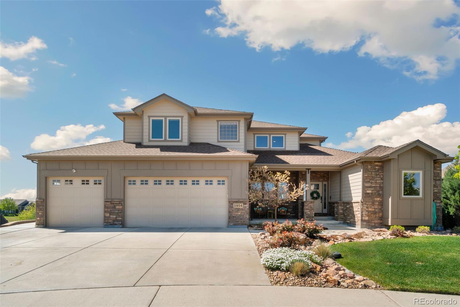 MLS Image #0 for 5954  black lion court,windsor, Colorado
