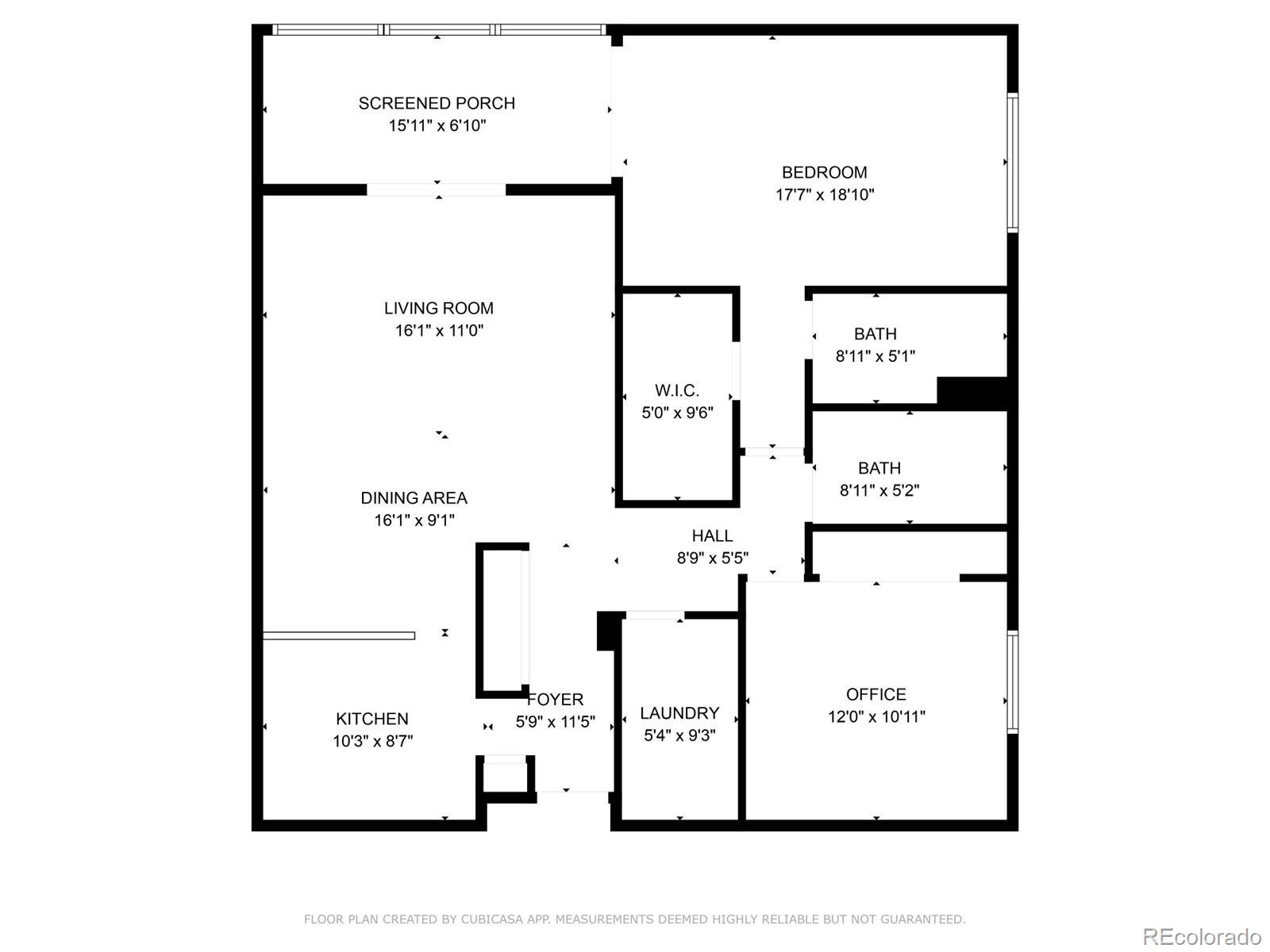 MLS Image #28 for 3470  s poplar st. ,denver, Colorado