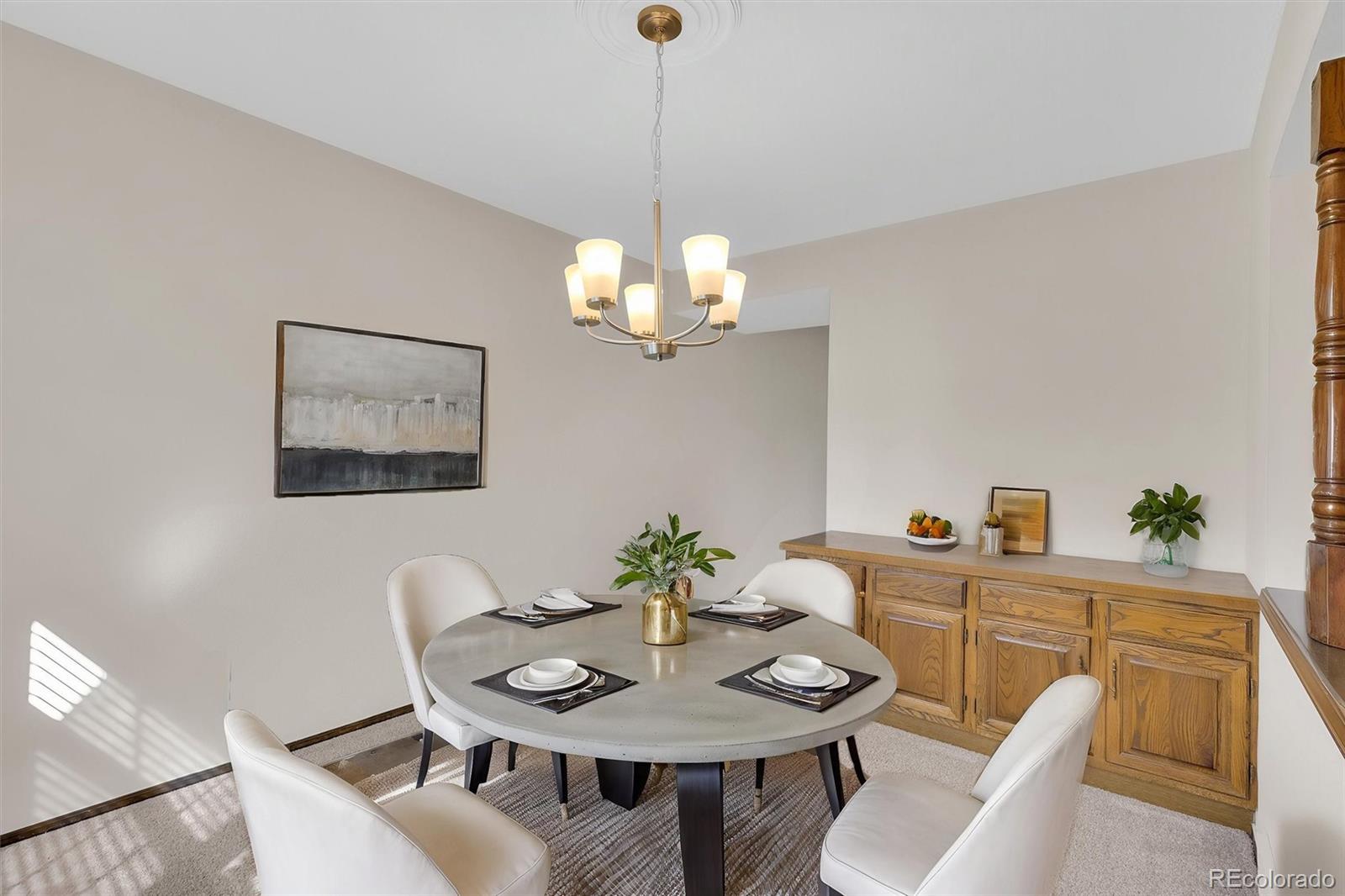 MLS Image #9 for 8871 e amherst drive,denver, Colorado