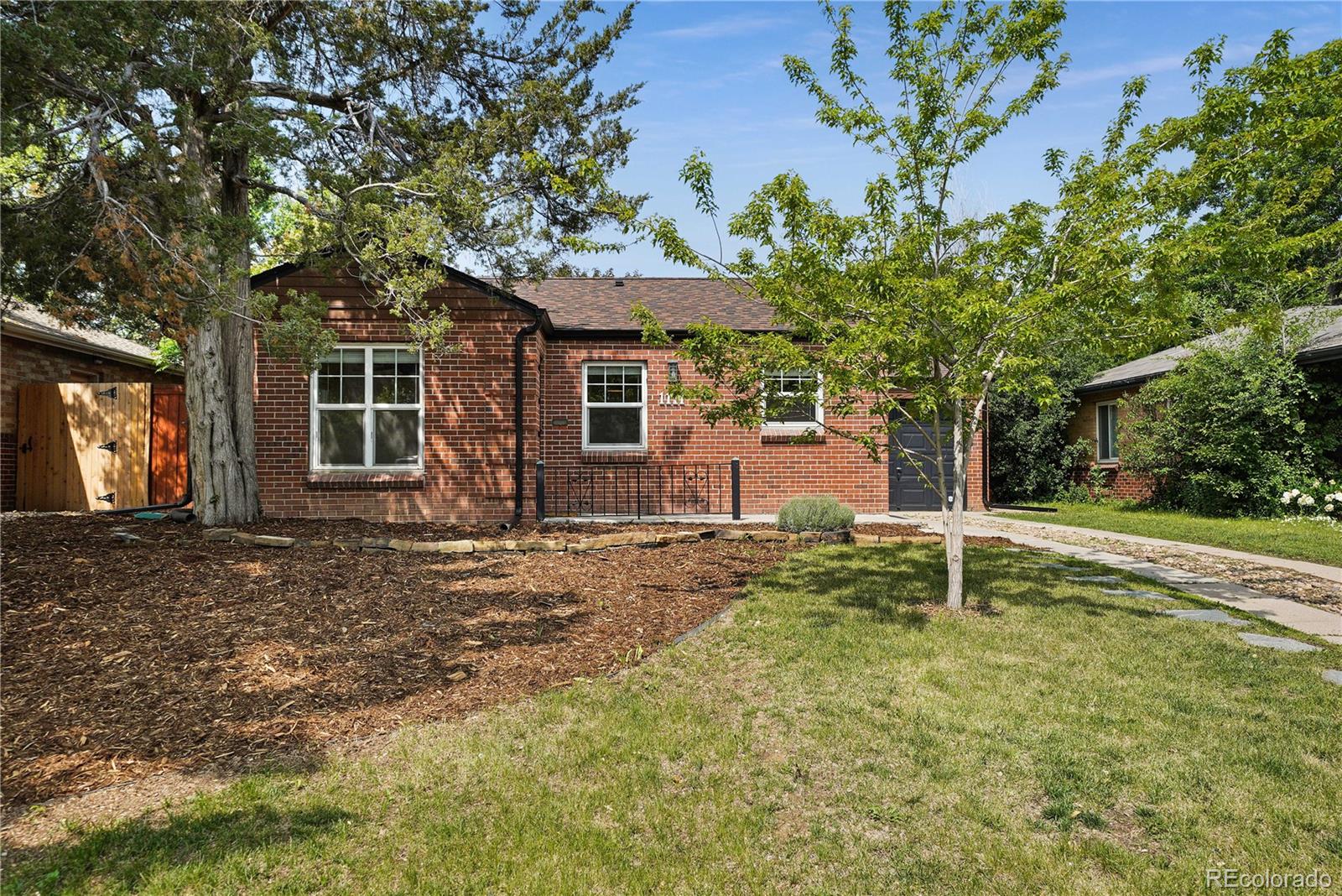 MLS Image #1 for 1111  kearney street,denver, Colorado