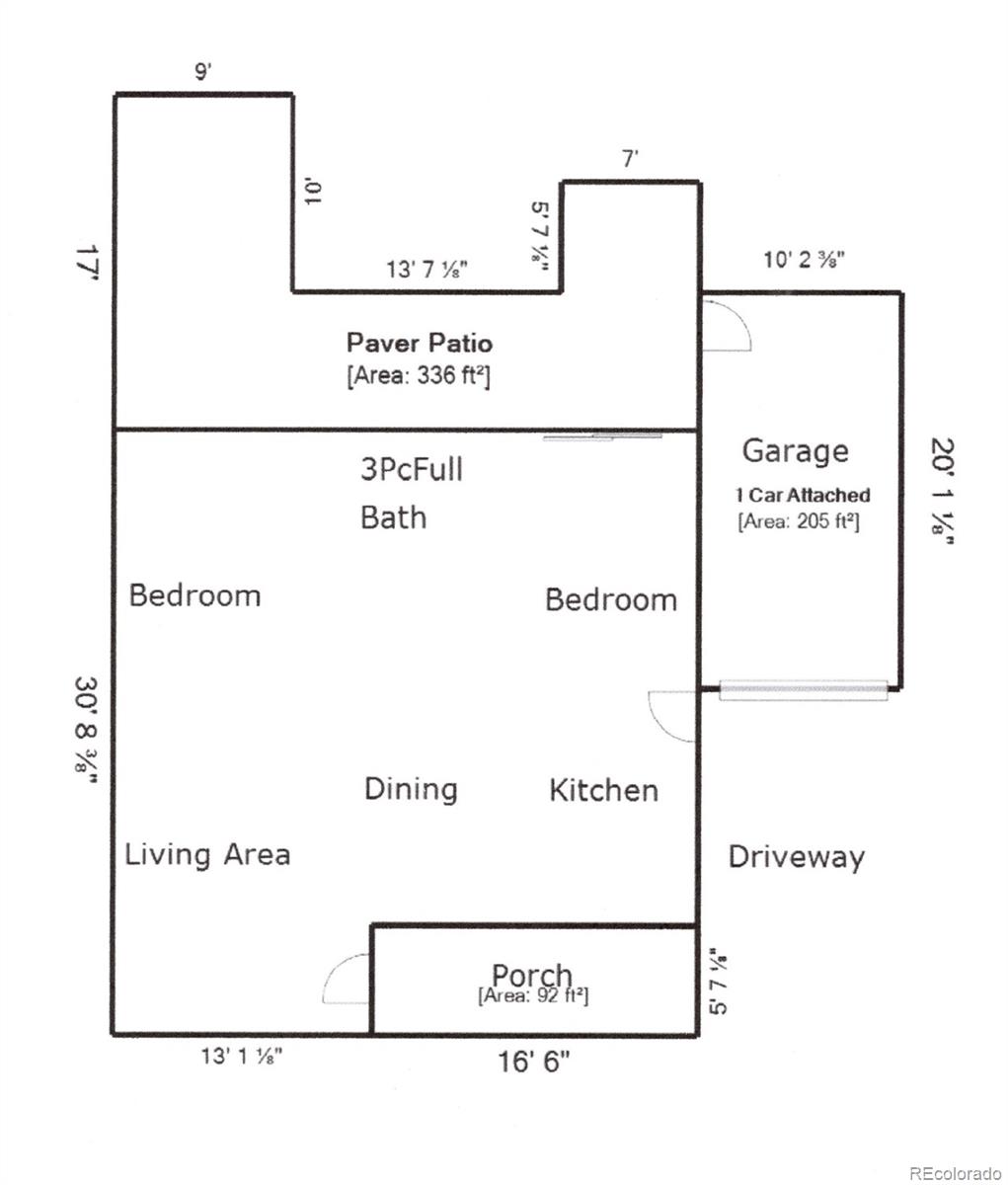MLS Image #22 for 1111  kearney street,denver, Colorado