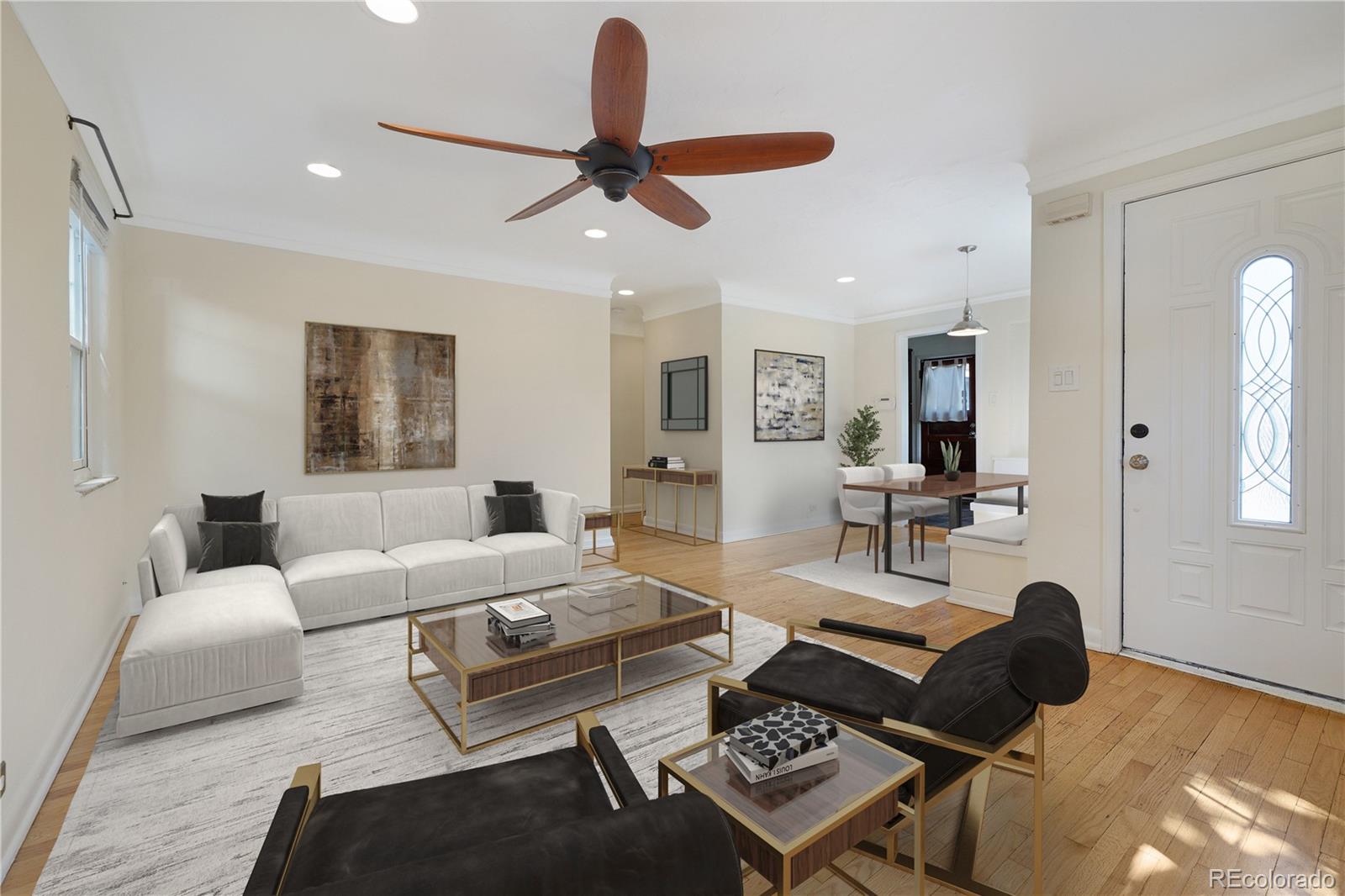 MLS Image #5 for 1111  kearney street,denver, Colorado