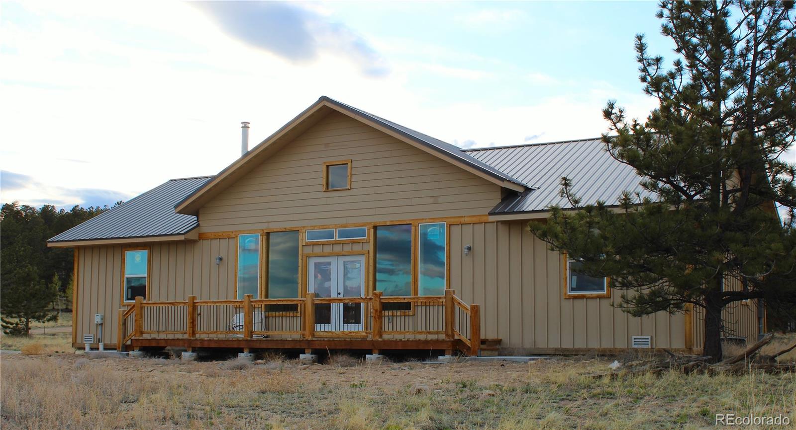 MLS Image #2 for 59  whip way,hartsel, Colorado