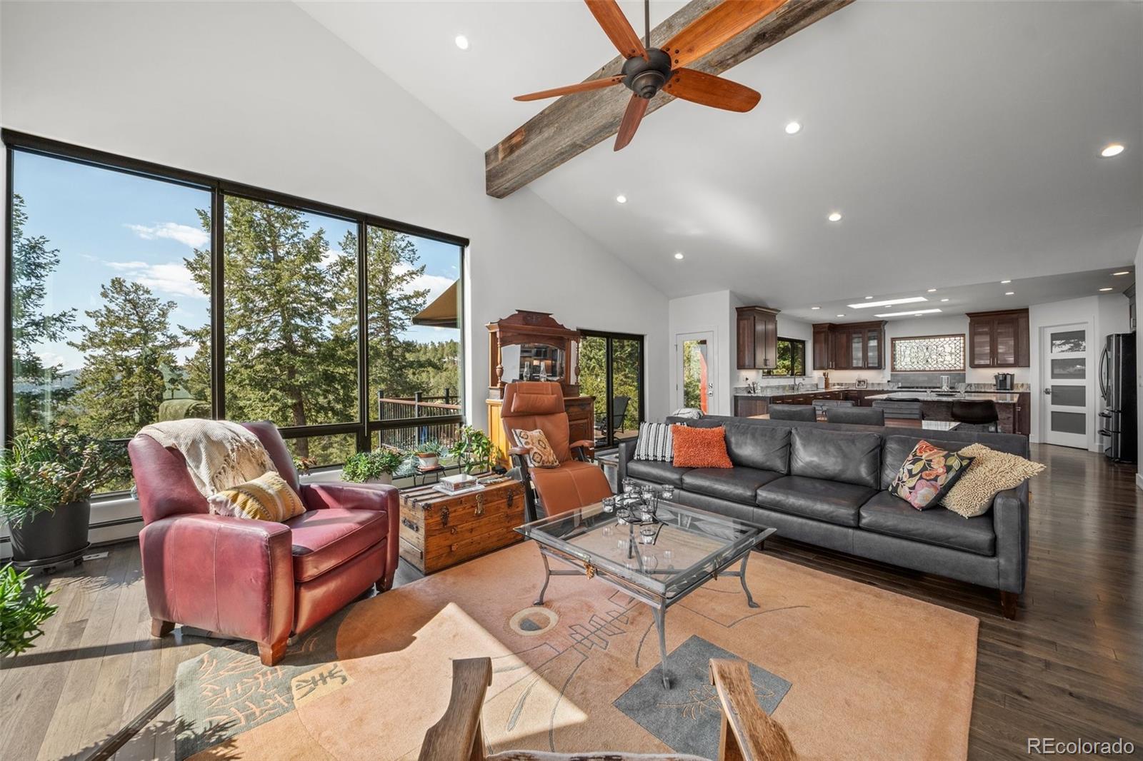 MLS Image #4 for 8453 s scenic drive,morrison, Colorado