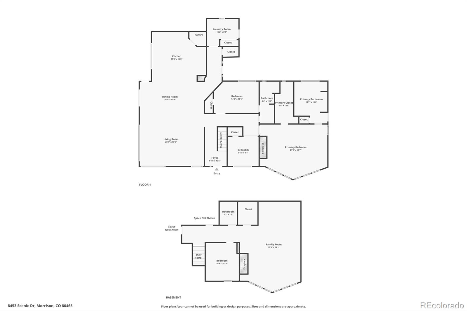 MLS Image #47 for 8453 s scenic drive,morrison, Colorado