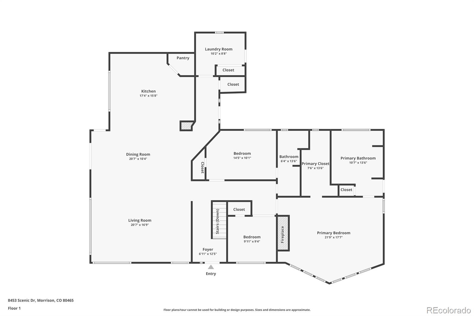 MLS Image #48 for 8453 s scenic drive,morrison, Colorado
