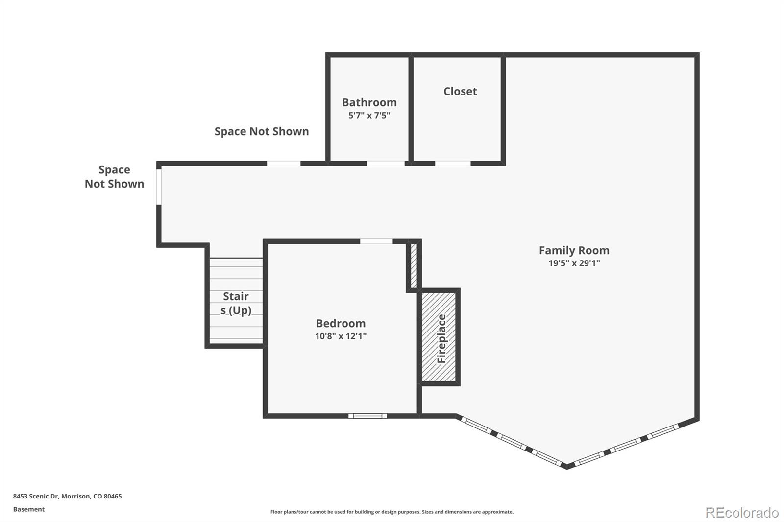 MLS Image #49 for 8453 s scenic drive,morrison, Colorado