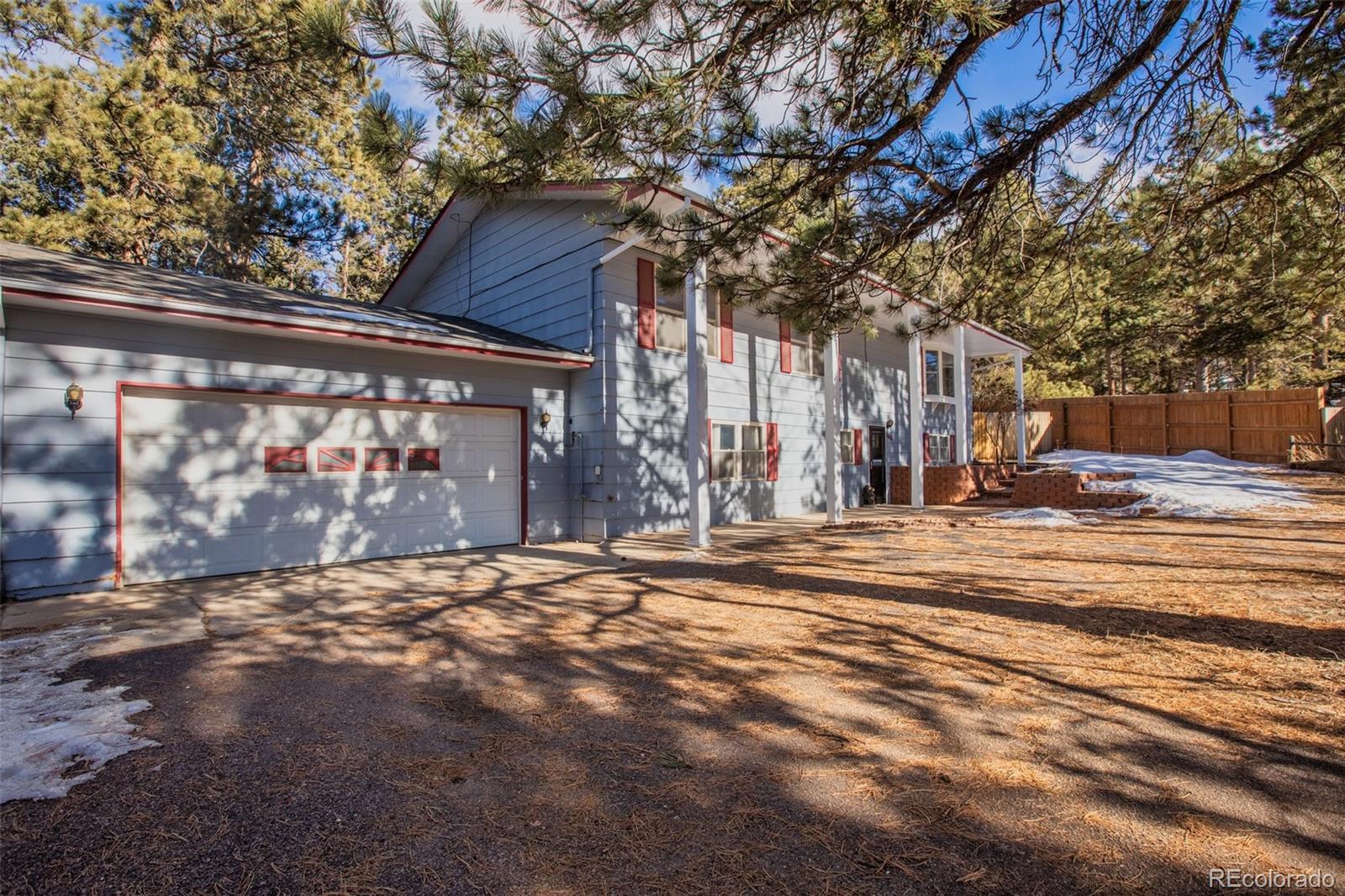 MLS Image #2 for 1148  parkview road,woodland park, Colorado