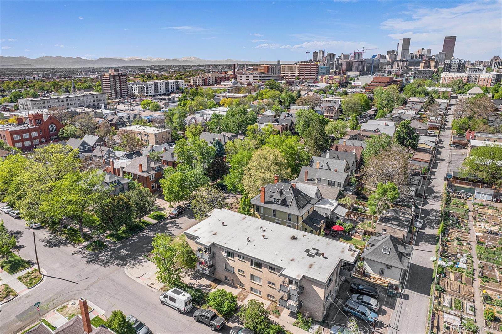 MLS Image #1 for 200 n sherman street,denver, Colorado