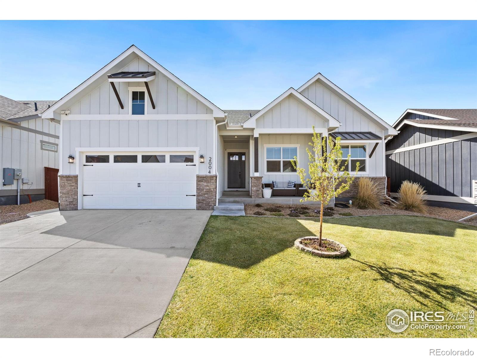 MLS Image #0 for 2004  day spring drive,windsor, Colorado