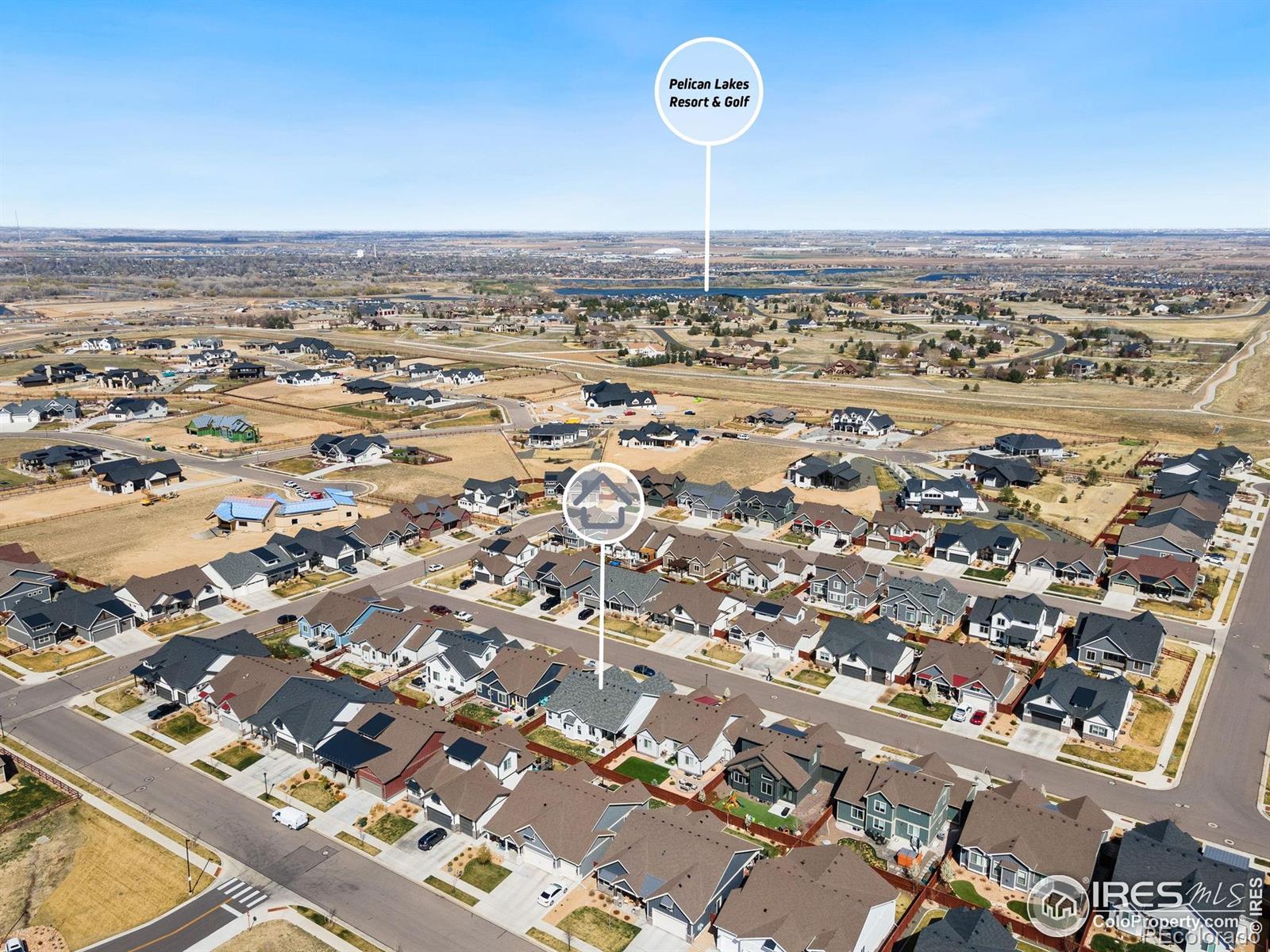 MLS Image #32 for 2004  day spring drive,windsor, Colorado
