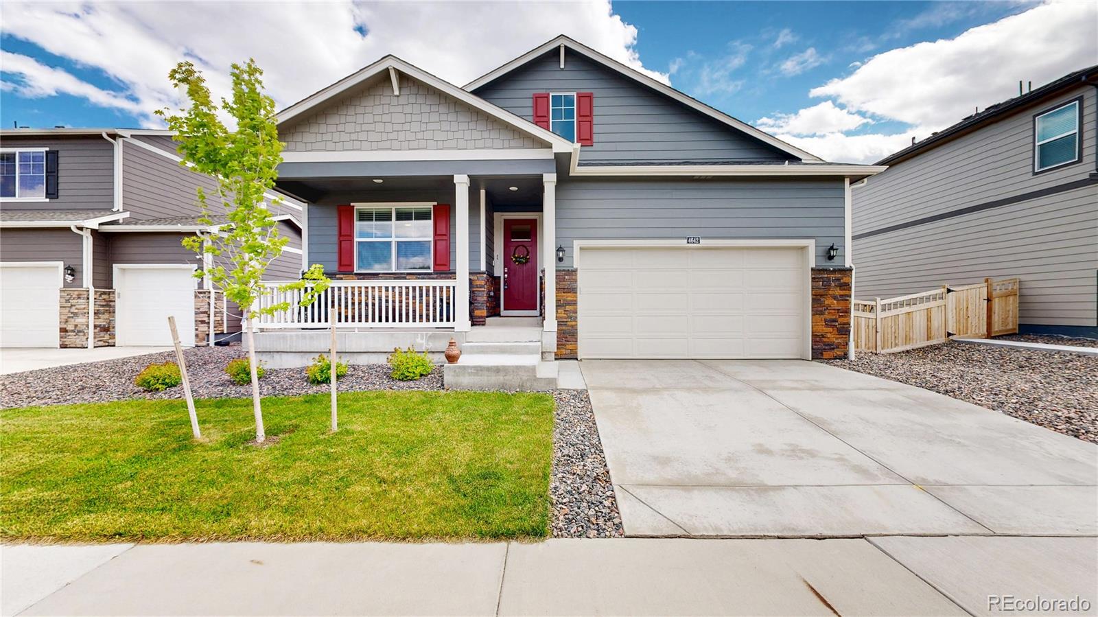 MLS Image #1 for 4642  longs peak street,brighton, Colorado