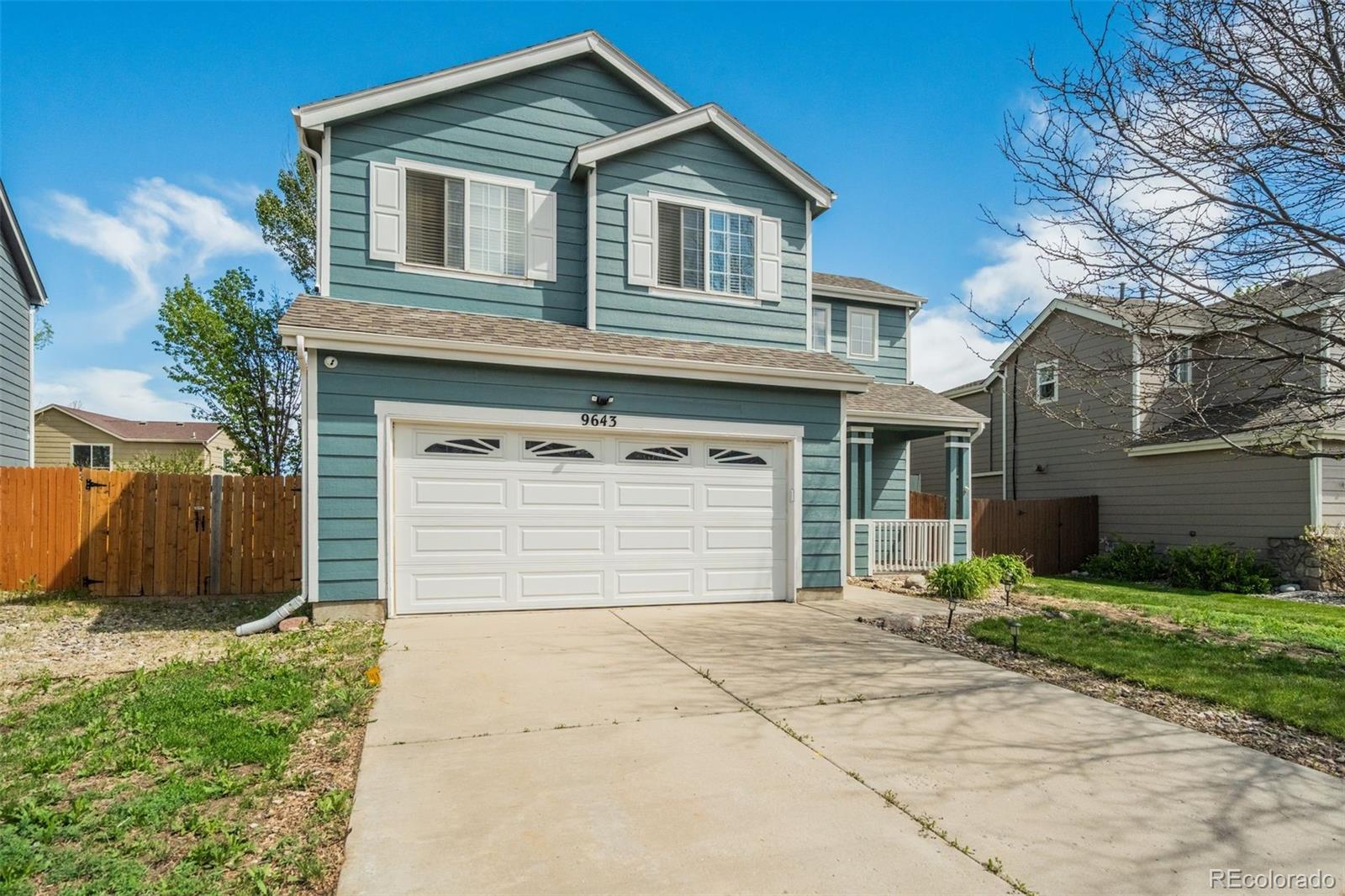 MLS Image #38 for 9643  yukon way,colorado springs, Colorado