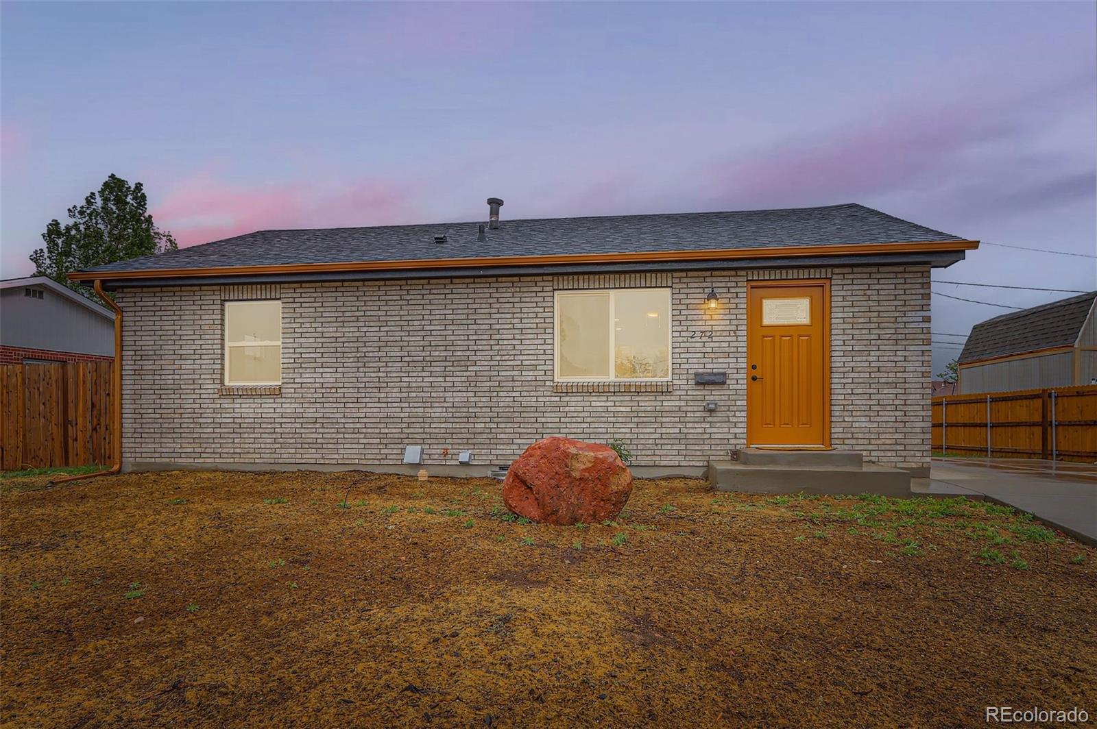MLS Image #1 for 272  balsam avenue,brighton, Colorado