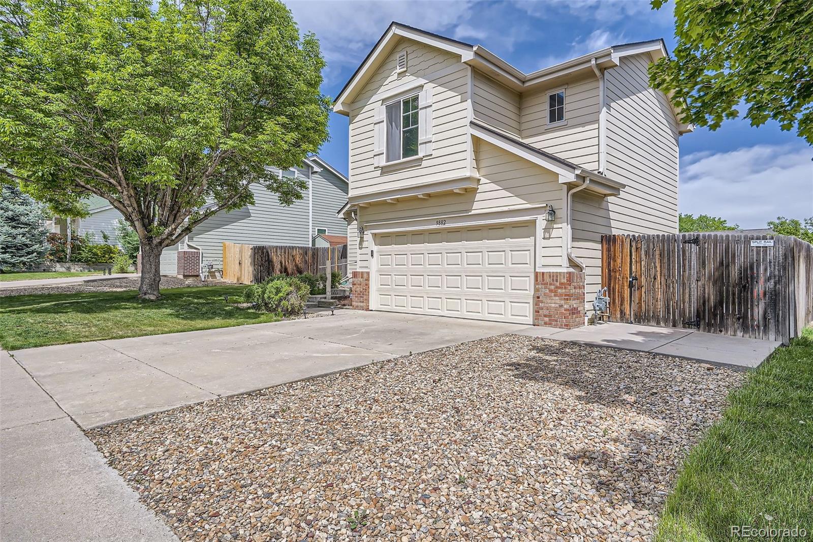 CMA Image for 9882  Harris Street,Thornton, Colorado