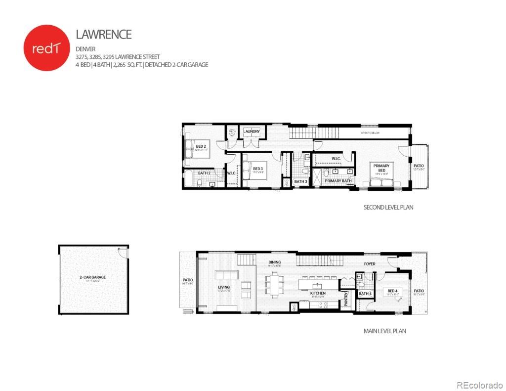 MLS Image #17 for 3285  lawrence street,denver, Colorado
