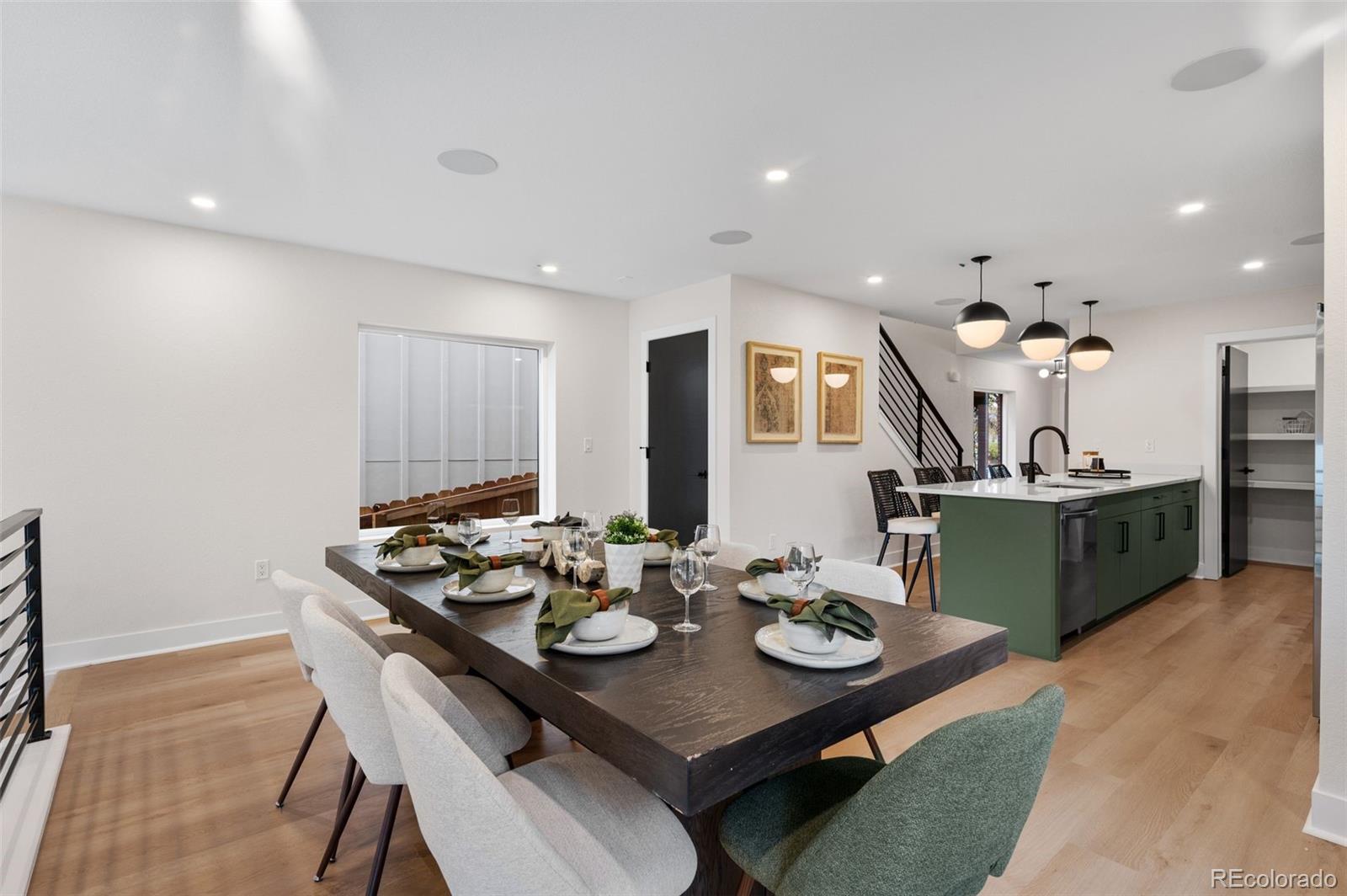 MLS Image #3 for 3285  lawrence street,denver, Colorado
