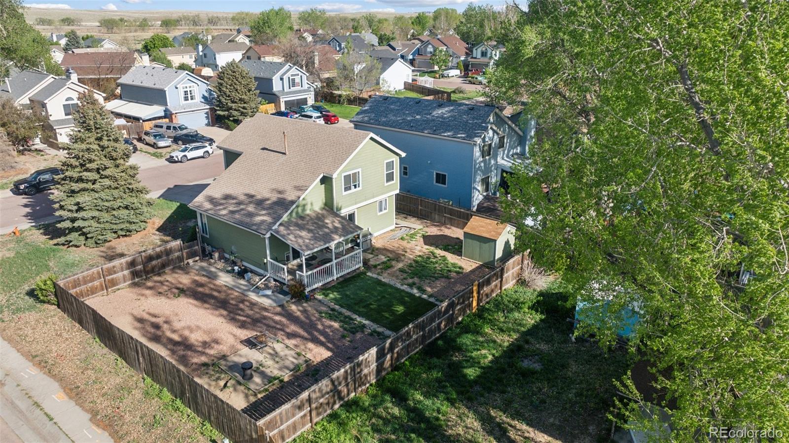 MLS Image #26 for 3904  breaking dawn street,colorado springs, Colorado