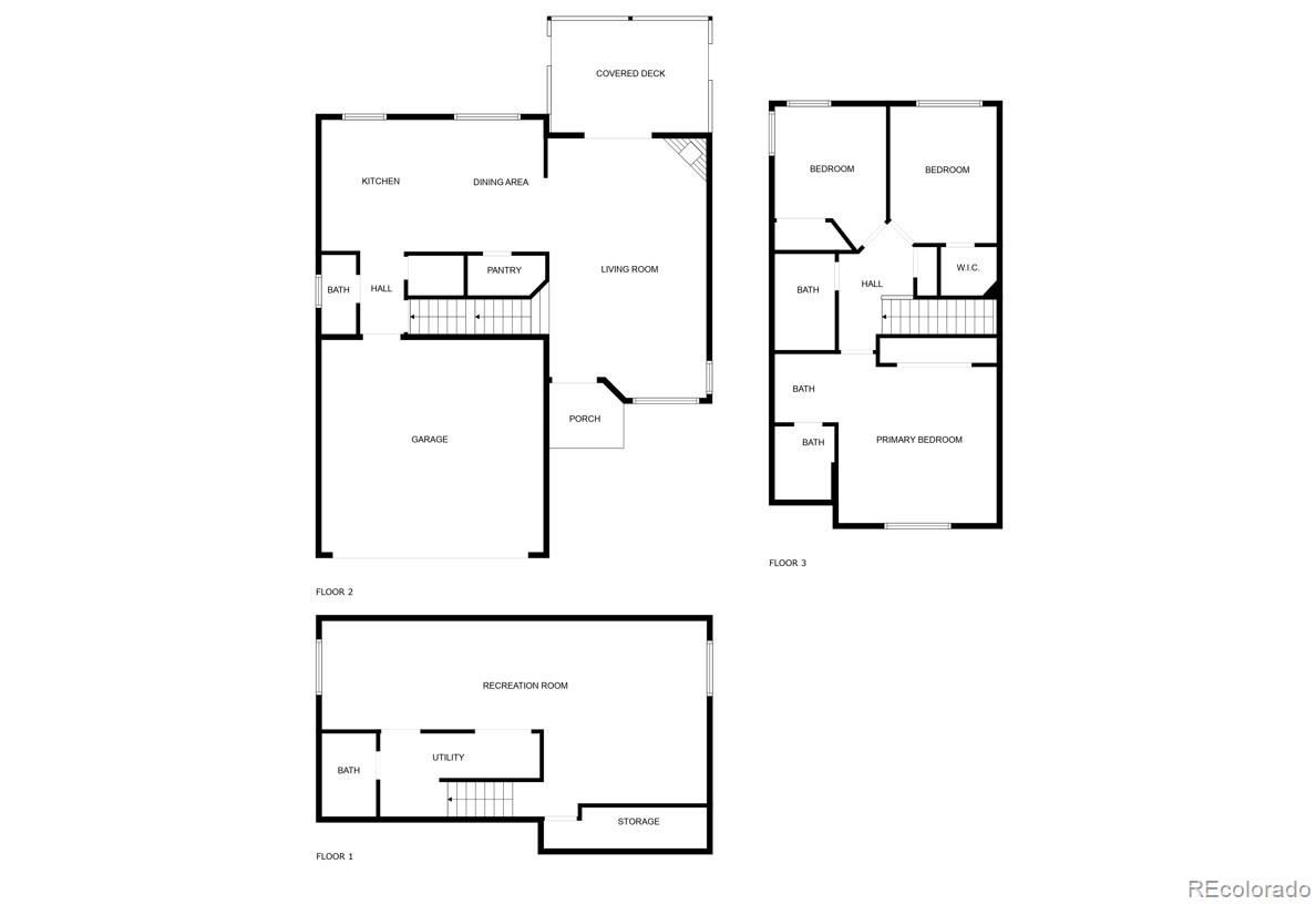 MLS Image #28 for 3904  breaking dawn street,colorado springs, Colorado